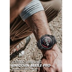 Supcase Unicorn Galaxy Watch 5 PRO (45MM) цена и информация | Аксессуары для смарт-часов и браслетов | 220.lv