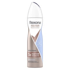 Pretsviedru aerosols pret pārmērīgu svīšanu Maxi mum Protection Clean Scent 150 ml cena un informācija | Rexona Smaržas, kosmētika | 220.lv