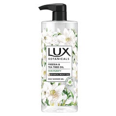 Freesia & Tea Tree Oil (dušas želeja) dušas želeja 750 ml цена и информация | Масла, гели для душа | 220.lv