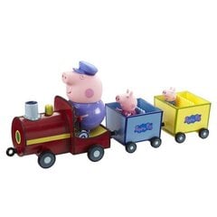 Rotaļu vilciens "Cūciņa Pepa" (Peppa Pig) цена и информация | Игрушки для девочек | 220.lv