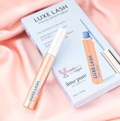 âme pure Luxe Lash сыворотка для роста ресниц цена и информация | Тушь, средства для роста ресниц, тени для век, карандаши для глаз | 220.lv