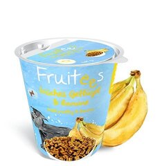 Gardums suņiem Bosch Petfood Fruitees Banana 0,2kg цена и информация | Лакомства для собак | 220.lv