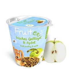 Gardums suņiem Bosch Petfood Fruitees Apple 0,2kg cena un informācija | Gardumi suņiem | 220.lv