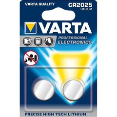 Battery 3V VARTA 2 pcs cena un informācija | Akumulatori fotokamerām | 220.lv