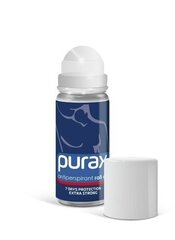 Pretsviedru līdzeklis Purax Roll On Extra Strong 50 ml цена и информация | Дезодоранты | 220.lv