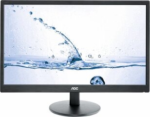 AOC M2470SWH цена и информация | Мониторы | 220.lv