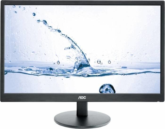 AOC M2470SWH цена и информация | Monitori | 220.lv