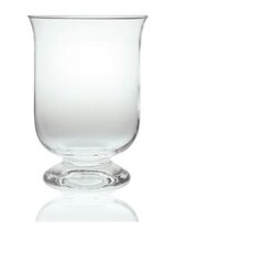 Stikla vāze, 16 cm cena un informācija | Vāzes | 220.lv