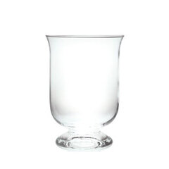 Stikla vāze, 16 cm cena un informācija | Vāzes | 220.lv