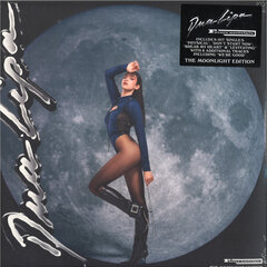 Виниловая пластинка DUA LIPA "Future Nostalgia" (2LP) Moonlight Edition цена и информация | Виниловые пластинки, CD, DVD | 220.lv