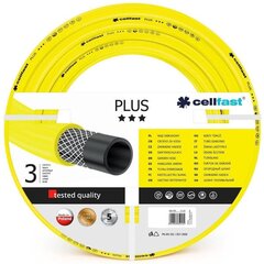 Laistīšanas šļūtene Cellfast Plus, 50 m cena un informācija | Laistīšanas sistēmas | 220.lv