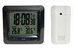 Laika stacija ar radio pulksteni GlobalTronics GT-TS-06 cena un informācija | Meteostacijas, āra termometri | 220.lv