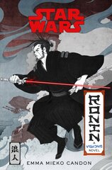 Star Wars Visions: Ronin: A Visions Novel (Inspired by The Duel) цена и информация | Фантастика, фэнтези | 220.lv