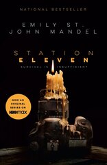 Station Eleven (Television Tie-in) cena un informācija | Fantāzija, fantastikas grāmatas | 220.lv