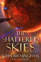 Shattered Skies cena un informācija | Fantāzija, fantastikas grāmatas | 220.lv