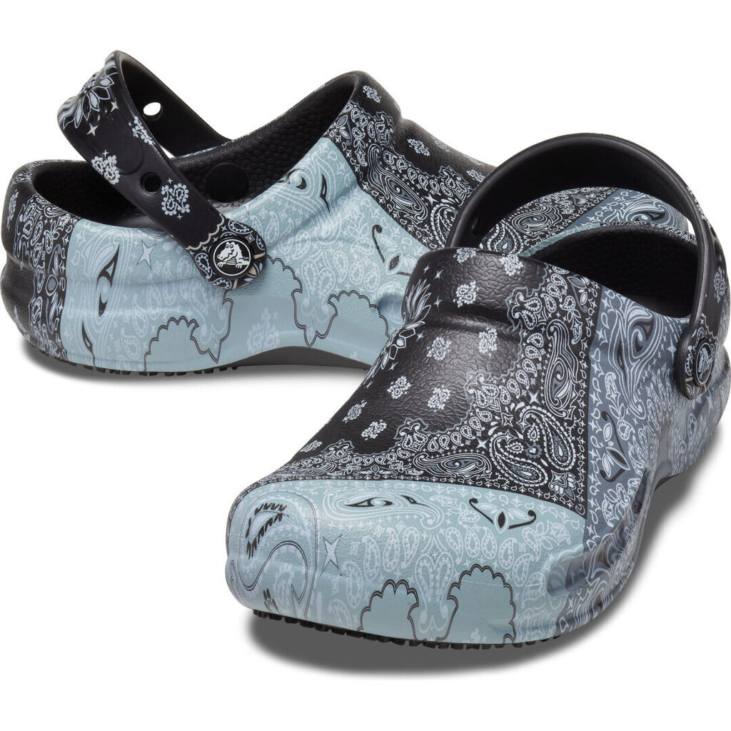 Crocs™ Bistro Graphic Clog 201063 cena un informācija | Vīriešu iešļūcenes, čības, sandales | 220.lv