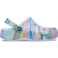 Женские тапочки Crocs™ Baya Lined Printed Clog 200723 цена и информация | Шлепанцы, тапочки для женщин | 220.lv