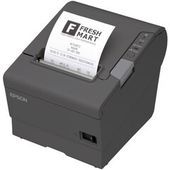 Epson TM-T88V 180 dpi cena un informācija | Piederumi printerim | 220.lv