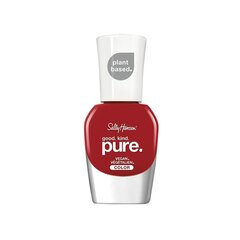 Лак для ногтей Sally Hansen Good.Kind.Pure 310-гранатовый пунш, 10 мл цена и информация | Лаки для ногтей, укрепители | 220.lv