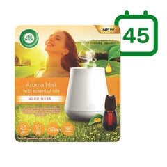 Air Wick Aroma iztvaicētājs un uzpilde Happy Moments 20 ml cena un informācija | Mājas aromāti | 220.lv