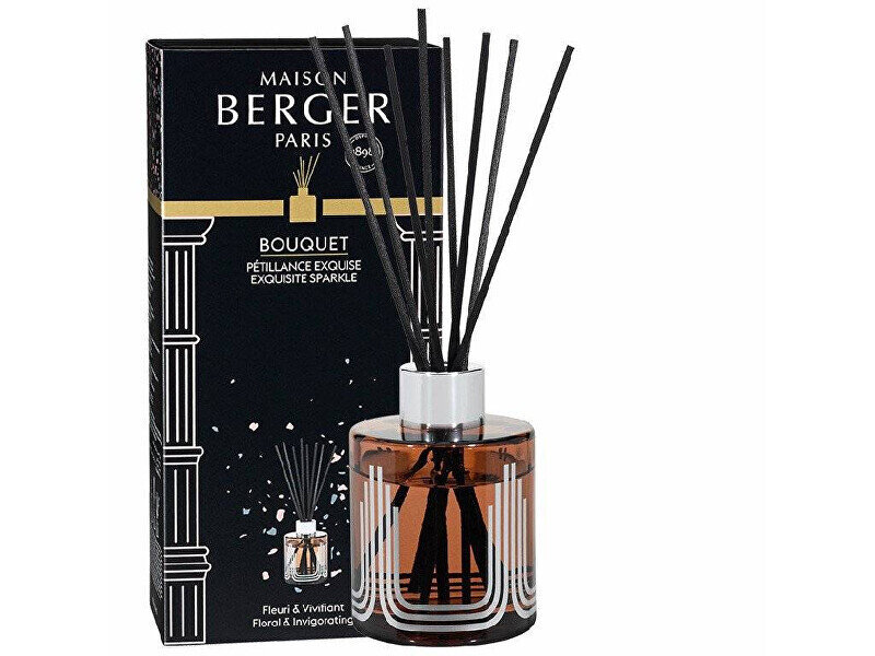 Maison Berger Paris Aroma difuzors Olymp copper Intense glitter Exquisite sparkle 115 ml cena un informācija | Mājas aromāti | 220.lv