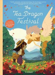 Tea Dragon Festival цена и информация | Книги для подростков и молодежи | 220.lv