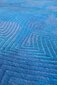 Paklājs Meditation Coral-9225 Blue Lagoon 140x200 cm cena un informācija | Paklāji | 220.lv