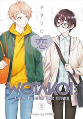 Wotakoi: Love Is Hard for Otaku 5 cena un informācija | Grāmatas pusaudžiem un jauniešiem | 220.lv