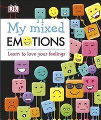 My Mixed Emotions: Learn to Love Your Feelings cena un informācija | Grāmatas pusaudžiem un jauniešiem | 220.lv