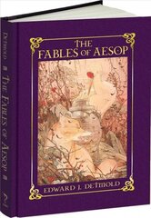 Fables of Aesop цена и информация | Книги для подростков  | 220.lv