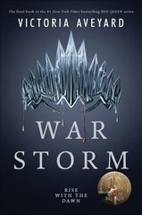 War Storm цена и информация | Книги для подростков и молодежи | 220.lv