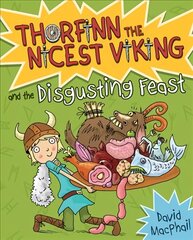 Thorfinn and the Disgusting Feast cena un informācija | Bērnu grāmatas | 220.lv