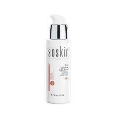 Sejas serums (Brightness-Vitality serums) 30 ml cena un informācija | Serumi sejai, eļļas | 220.lv