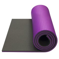 Тренировочный коврик Yate Fitness Super Elastic 190x61x1,4 см цена и информация | Коврики для йоги, фитнеса | 220.lv