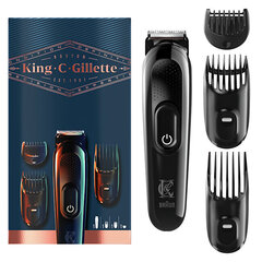 Braun King C Gillette цена и информация | Машинки для стрижки волос | 220.lv