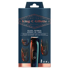 Braun King C Gillette цена и информация | Машинки для стрижки волос | 220.lv