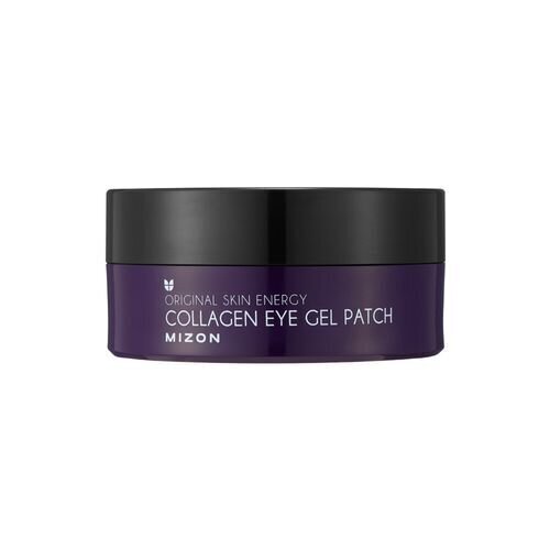 Spilventiņi ādai ap acīm Mizon Original Skin Energy 60pcs cena un informācija | Sejas maskas, acu maskas | 220.lv