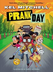 Prank Day цена и информация | Книги для подростков и молодежи | 220.lv