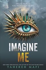 Imagine Me цена и информация | Книги для подростков и молодежи | 220.lv
