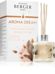 Maison Berger Paris Difuzors Aroma Dream Fine Amber Delicate Amber 180 ml cena un informācija | Mājas aromāti | 220.lv