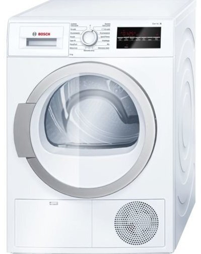 Bosch WTG86400PL cena un informācija | Veļas žāvētāji | 220.lv