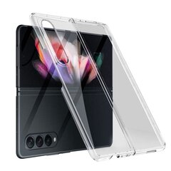 Vāciņš Forcell Clear - Samsung Fold 4 5G цена и информация | Чехлы для телефонов | 220.lv