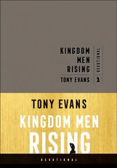 Kingdom Men Rising Devotional cena un informācija | Garīgā literatūra | 220.lv