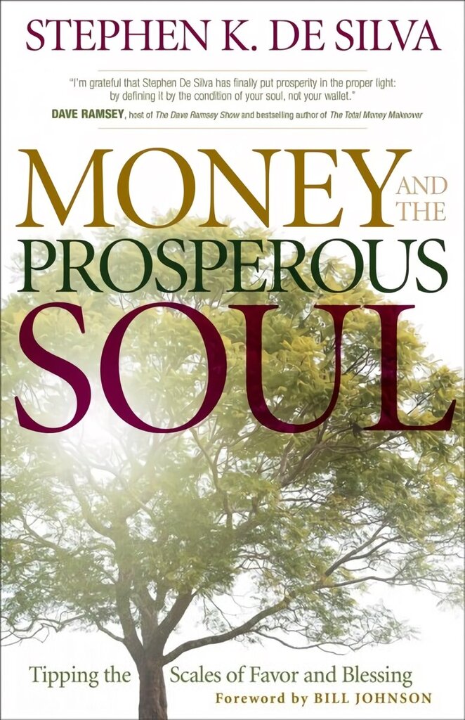 Money and the Prosperous Soul - Tipping the Scales of Favor and Blessing: Tipping the Scales of Favor and Blessing cena un informācija | Garīgā literatūra | 220.lv