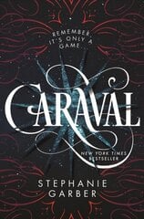 Caraval цена и информация | Книги для подростков  | 220.lv