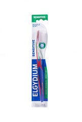 ELGYDIUM Зубная щетка для чувствительных зубов Sensitiv e Soft цена и информация | Зубные щетки, пасты | 220.lv