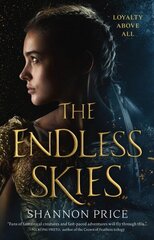 Endless Skies цена и информация | Книги для подростков и молодежи | 220.lv