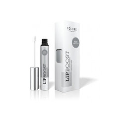 Lūpu spīdums Lipboost Clear 6 ml cena un informācija | Lūpu krāsas, balzāmi, spīdumi, vazelīns | 220.lv