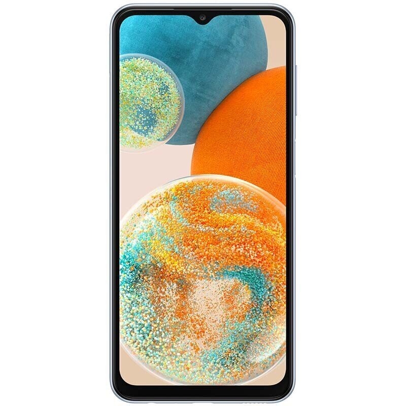 Samsung Galaxy A23 5G Dual SIM 4/128GB SM-A236BLBVEUE Blue цена и информация | Mobilie telefoni | 220.lv