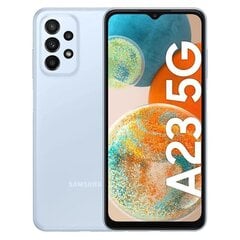 Samsung Galaxy A23 5G Dual SIM 4/128GB SM-A236BLBVEUE Blue цена и информация | Мобильные телефоны | 220.lv